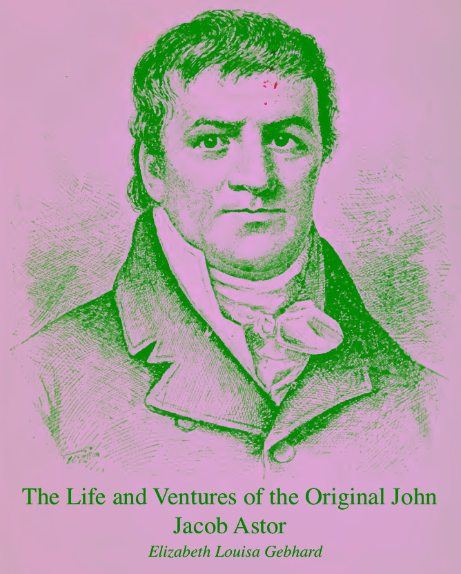 John Jacob Astor